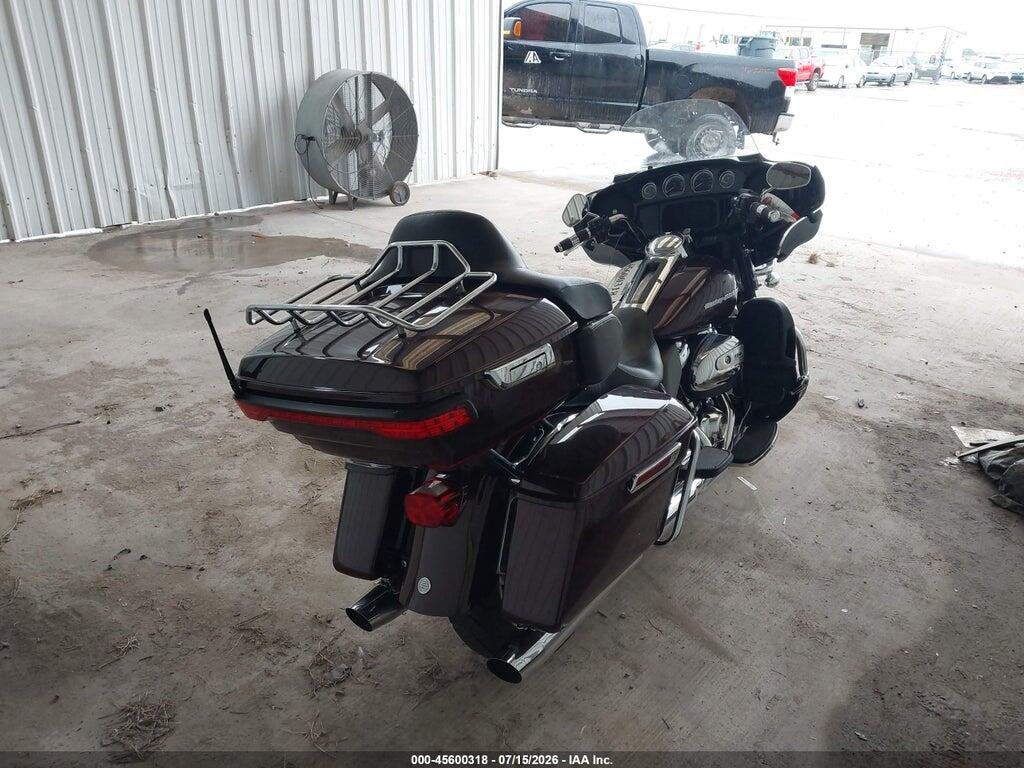 1HD1KEF18MB628652 2021 HARLEY-DAVIDSON FLHTK photo no. 4