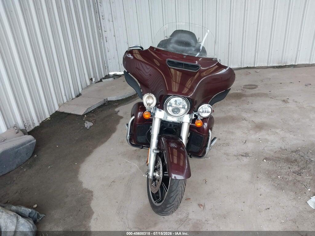 1HD1KEF18MB628652 2021 HARLEY-DAVIDSON FLHTK photo no. 5