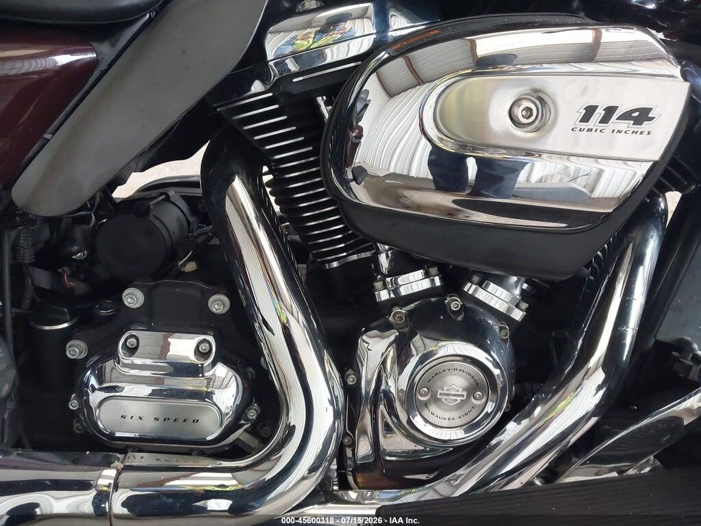 1HD1KEF18MB628652 2021 HARLEY-DAVIDSON FLHTK photo no. 8