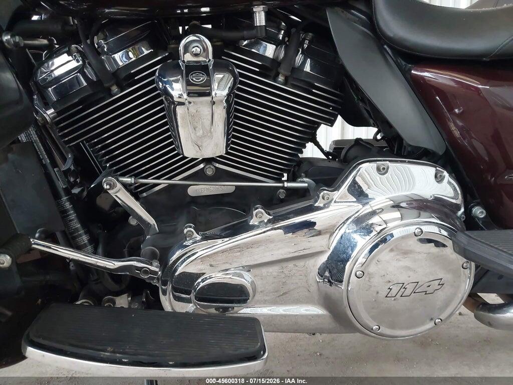 1HD1KEF18MB628652 2021 HARLEY-DAVIDSON FLHTK photo no. 9