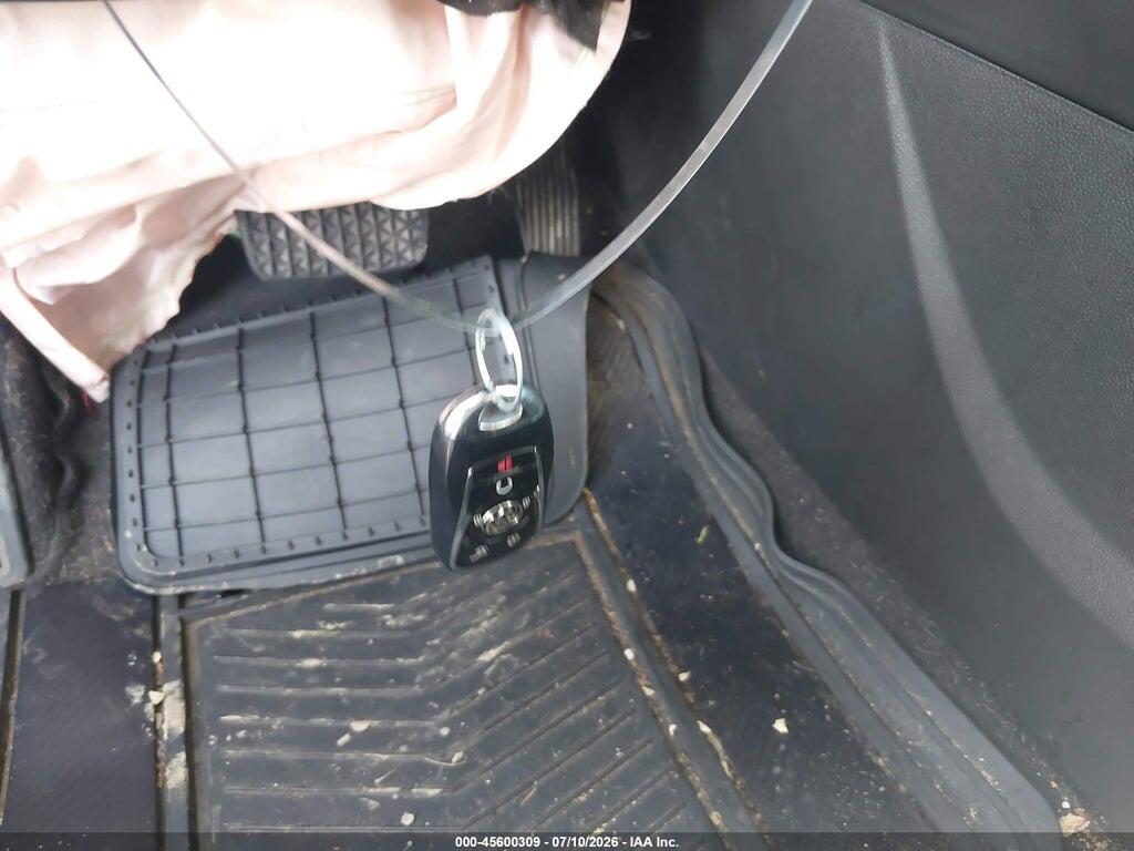LRBFXBSA6HD126616 2017 BUICK ENVISION photo no. 11