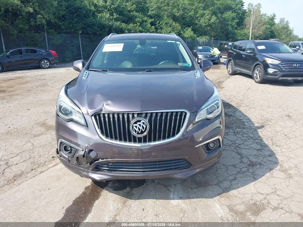 LRBFXBSA6HD126616 2017 BUICK ENVISION photo no. 12