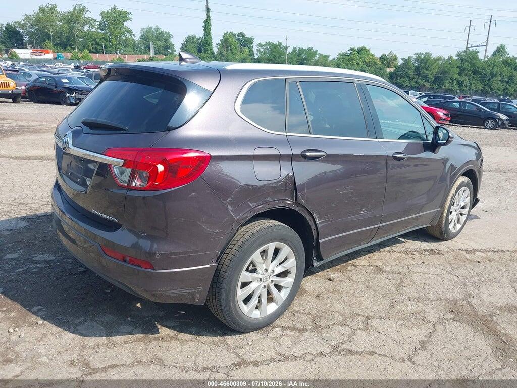 LRBFXBSA6HD126616 2017 BUICK ENVISION photo no. 4