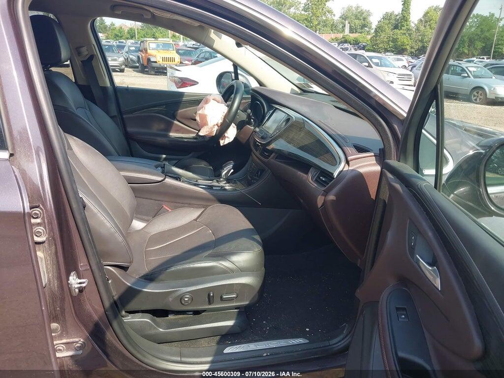 LRBFXBSA6HD126616 2017 BUICK ENVISION photo no. 5