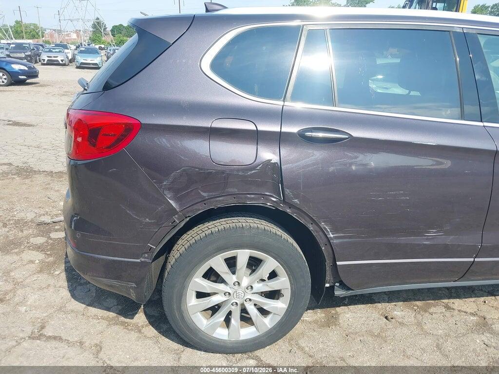LRBFXBSA6HD126616 2017 BUICK ENVISION photo no. 6