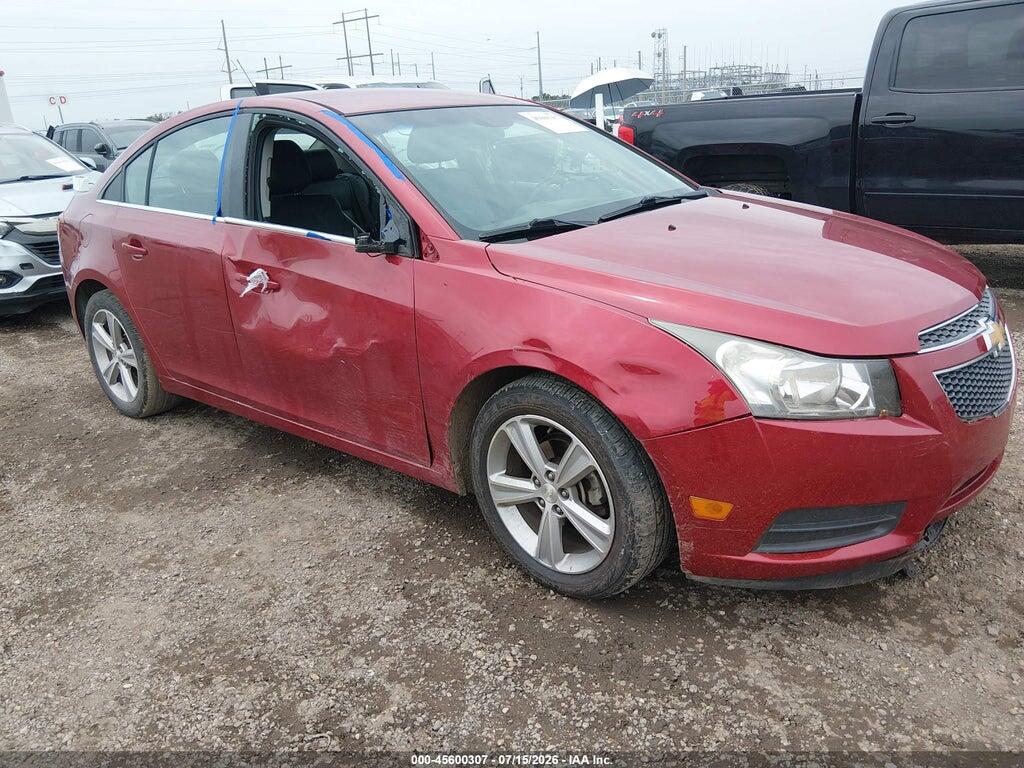 1G1PG5SC5C7165125 2012 CHEVROLET CRUZE photo no. 1