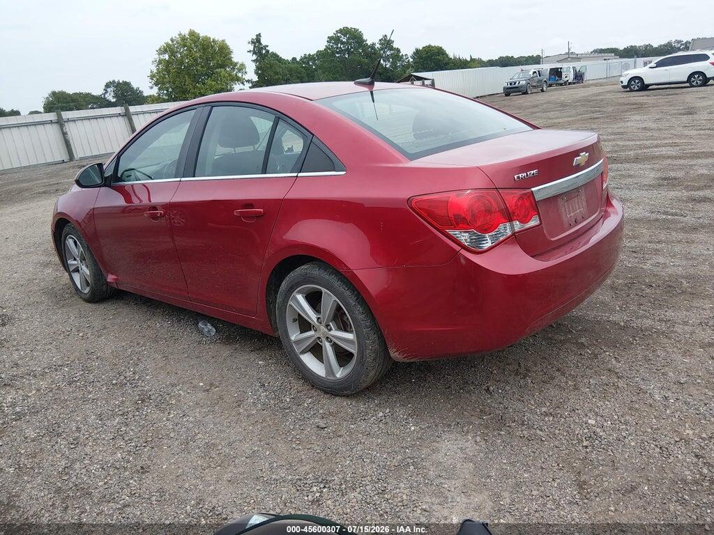 1G1PG5SC5C7165125 2012 CHEVROLET CRUZE photo no. 3