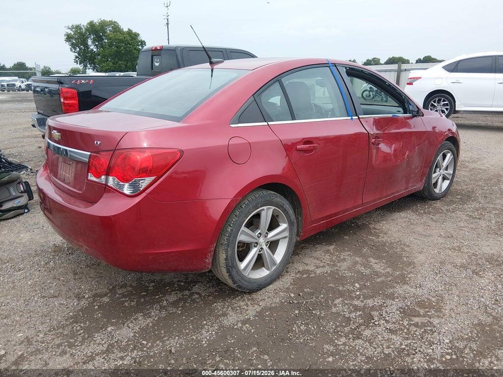 1G1PG5SC5C7165125 2012 CHEVROLET CRUZE photo no. 4