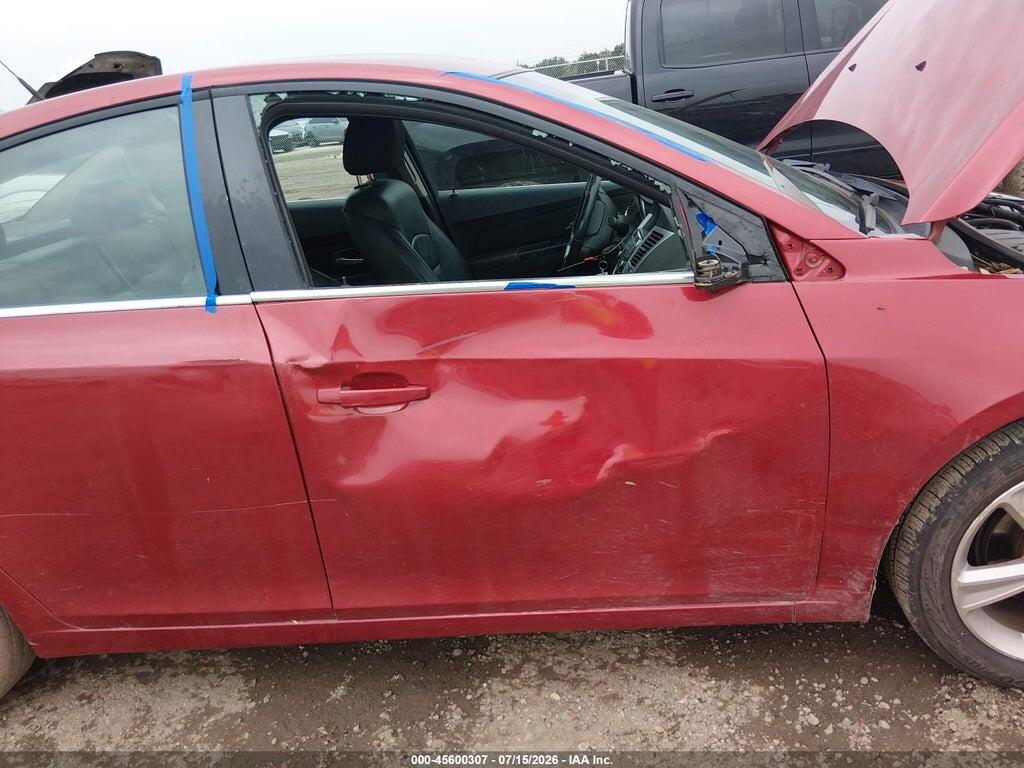 1G1PG5SC5C7165125 2012 CHEVROLET CRUZE photo no. 6
