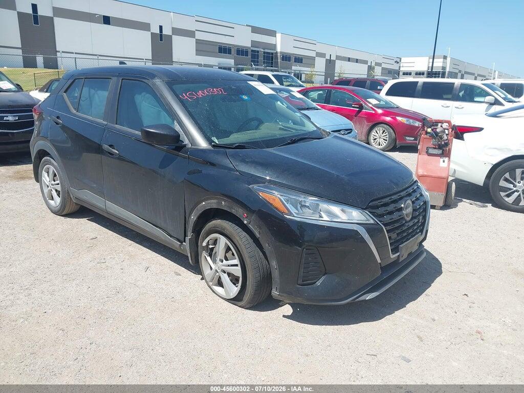 3N1CP5BVXNL485078 2022 NISSAN KICKS photo no. 1