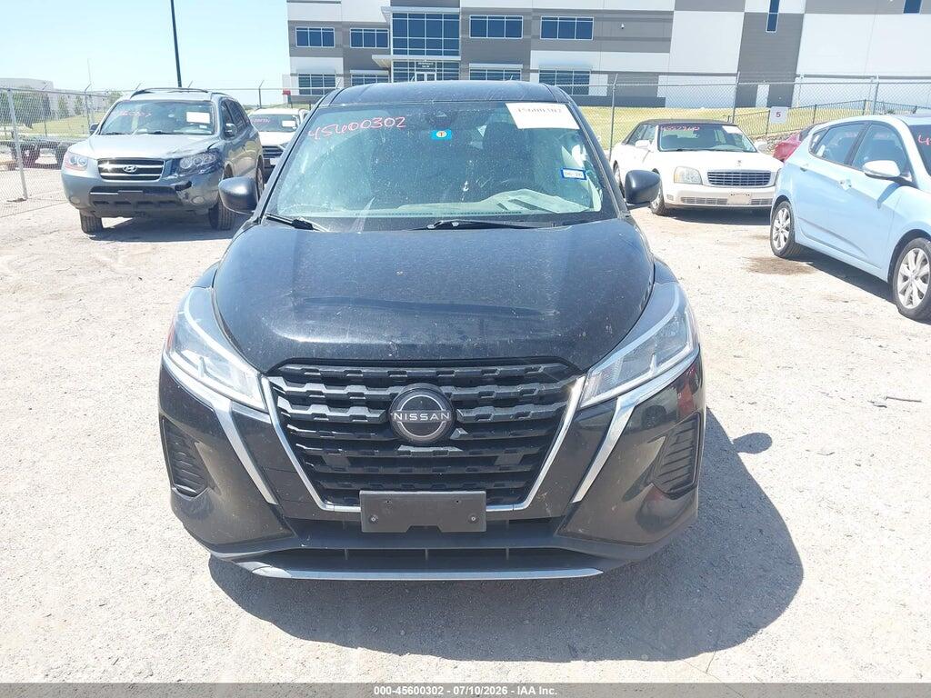 3N1CP5BVXNL485078 2022 NISSAN KICKS photo no. 12