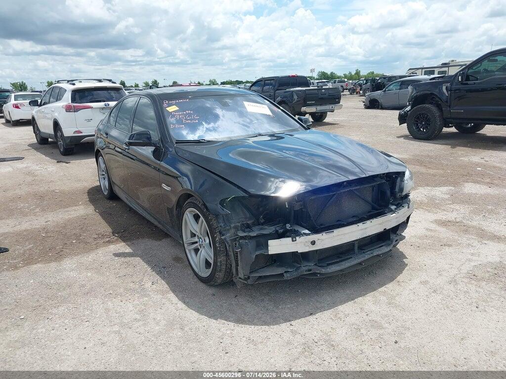 WBA5B1C52ED482500 2014 BMW 535I photo no. 1
