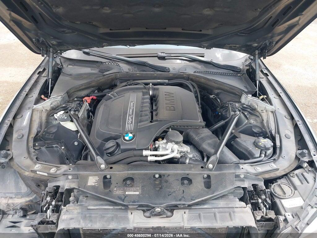WBA5B1C52ED482500 2014 BMW 535I photo no. 10