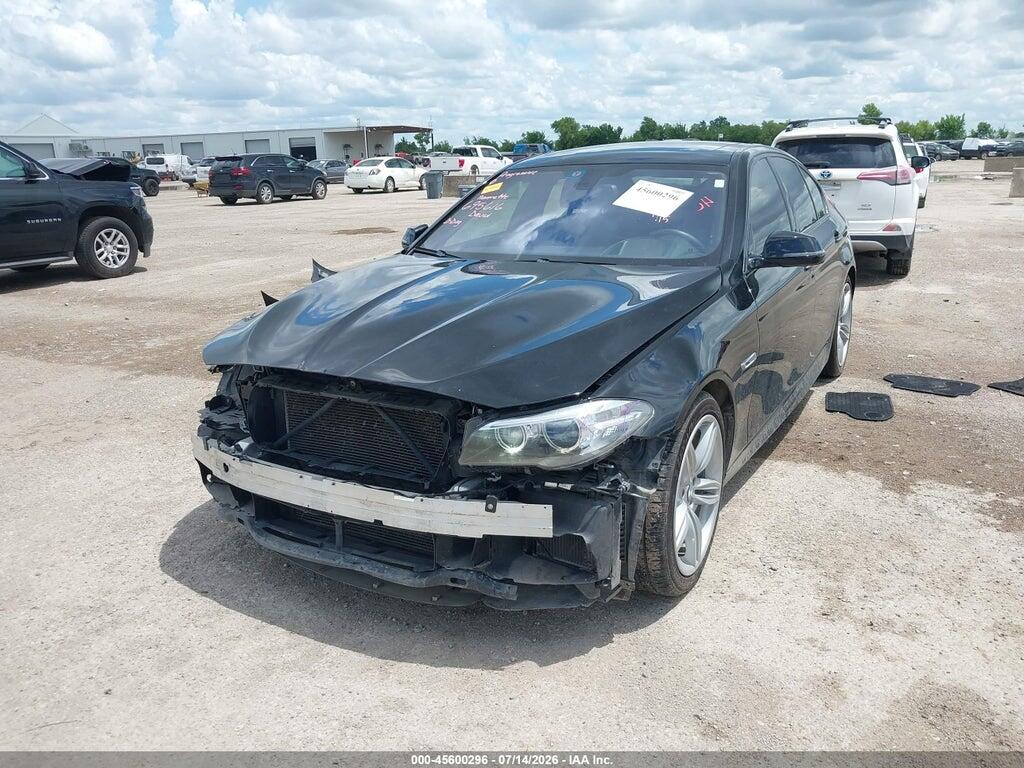 WBA5B1C52ED482500 2014 BMW 535I photo no. 2