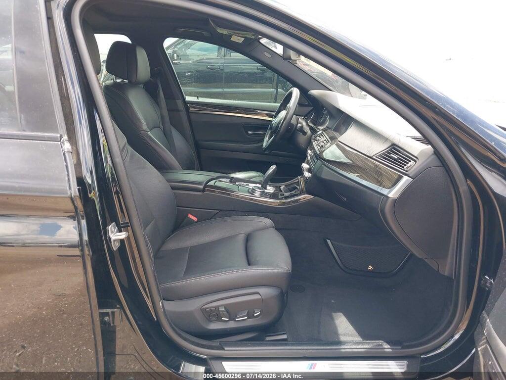WBA5B1C52ED482500 2014 BMW 535I photo no. 5