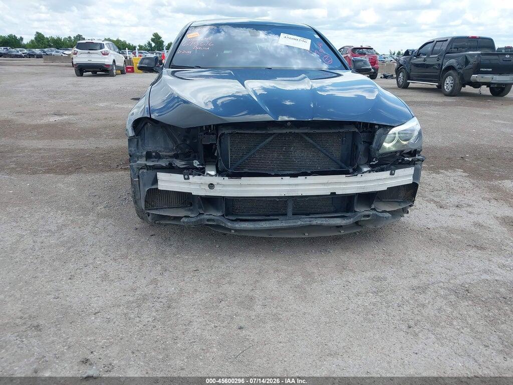 WBA5B1C52ED482500 2014 BMW 535I photo no. 6