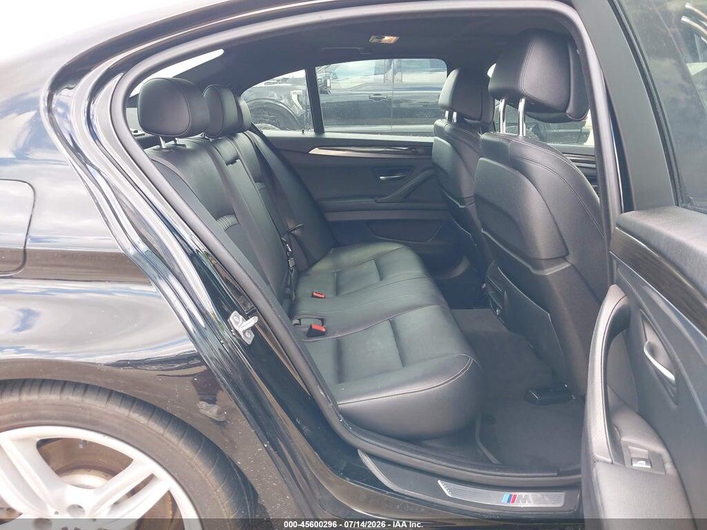 WBA5B1C52ED482500 2014 BMW 535I photo no. 8