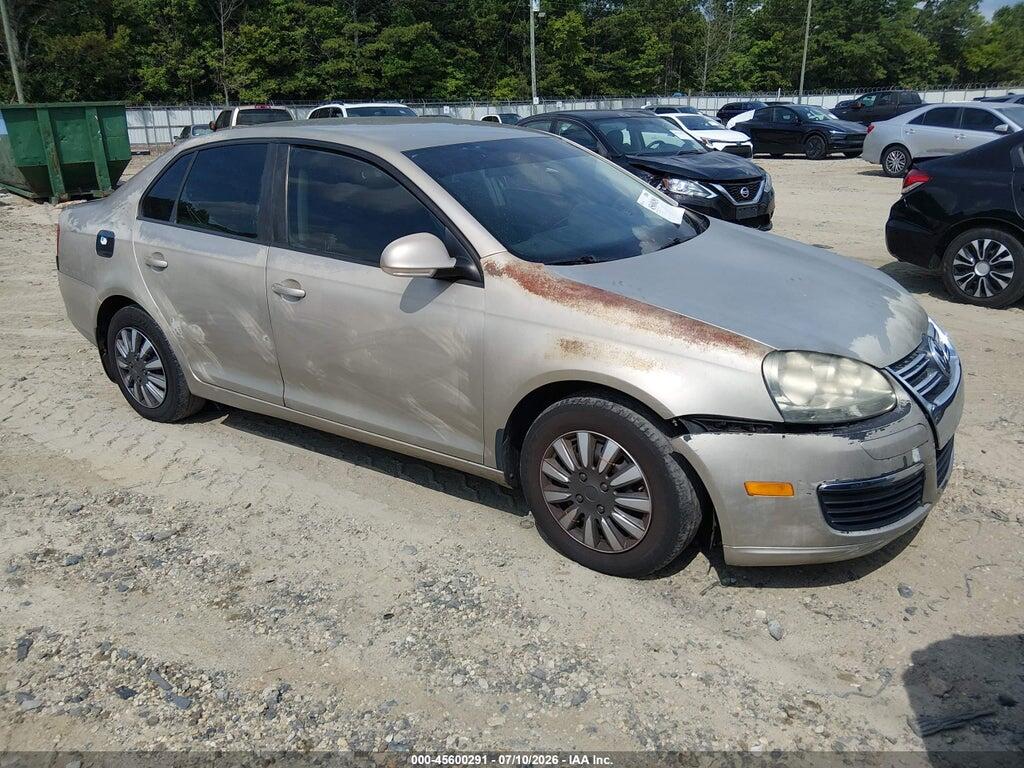3VWPG71K76M659666 2006 VOLKSWAGEN JETTA photo no. 1