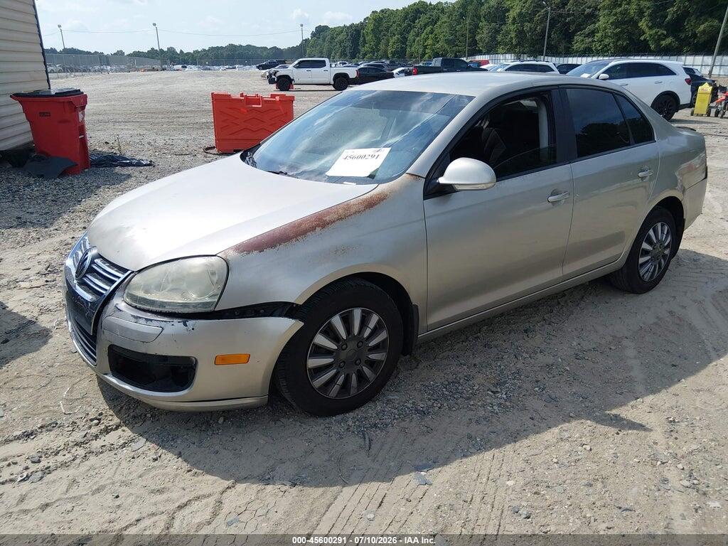 3VWPG71K76M659666 2006 VOLKSWAGEN JETTA photo no. 2
