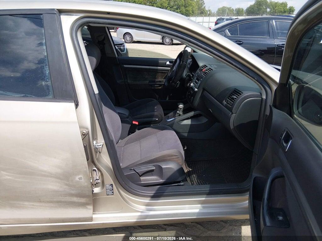 3VWPG71K76M659666 2006 VOLKSWAGEN JETTA photo no. 5