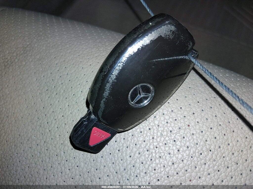 WDDGF8BB5AR090050 2010 MERCEDES-BENZ C 300 photo no. 11