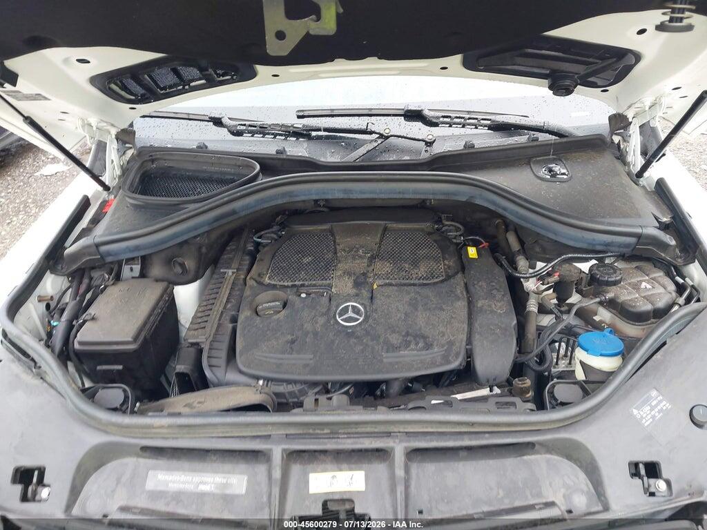 4JGDA5JB9GA786571 2016 MERCEDES-BENZ GLE 350 photo no. 10