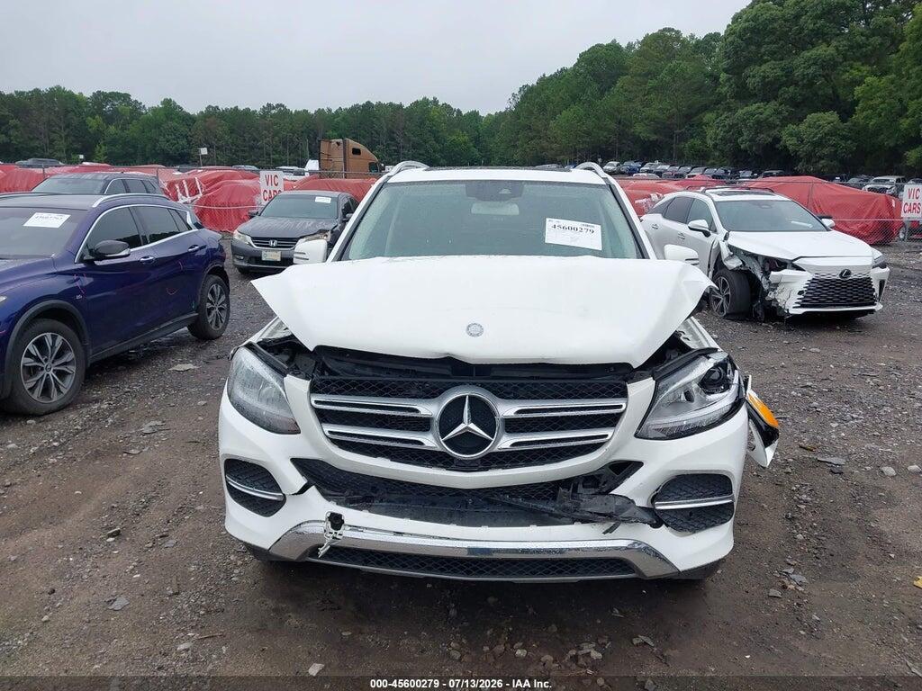 4JGDA5JB9GA786571 2016 MERCEDES-BENZ GLE 350 photo no. 12