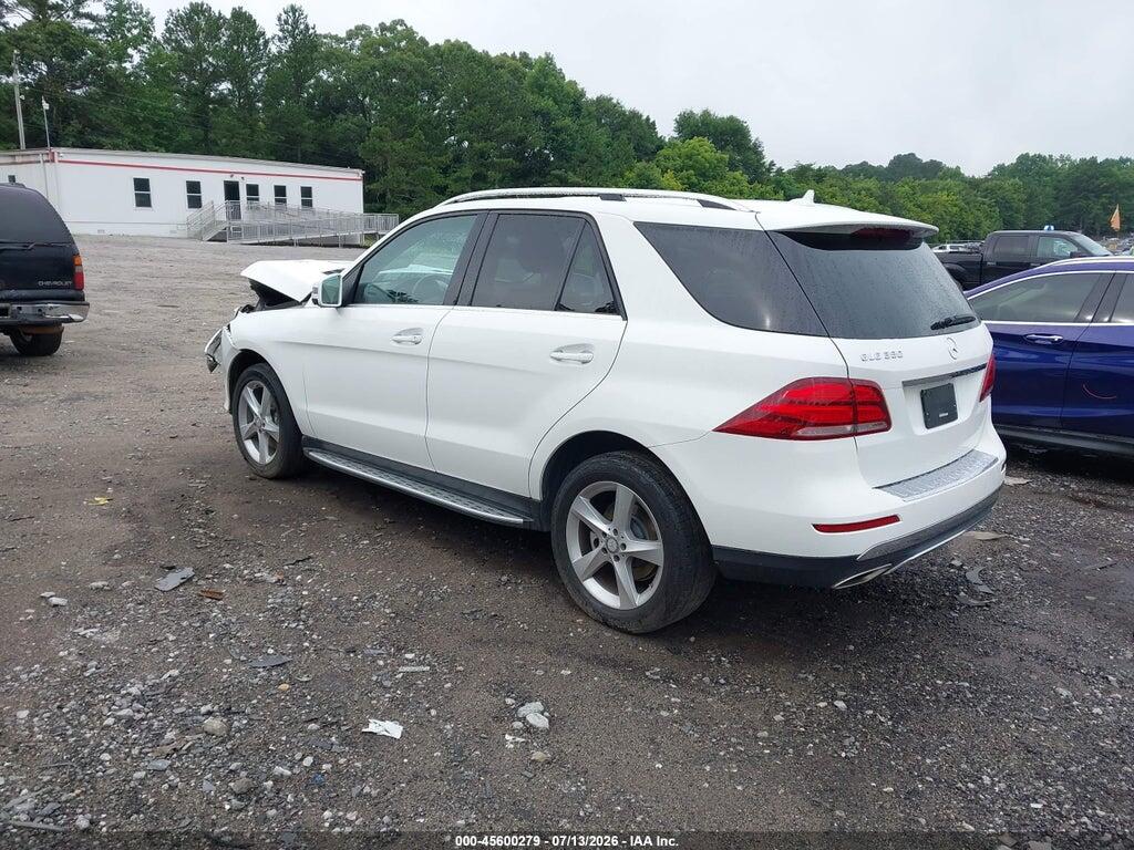 4JGDA5JB9GA786571 2016 MERCEDES-BENZ GLE 350 photo no. 3