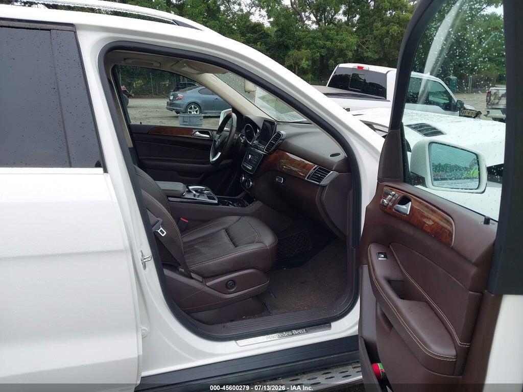 4JGDA5JB9GA786571 2016 MERCEDES-BENZ GLE 350 photo no. 5
