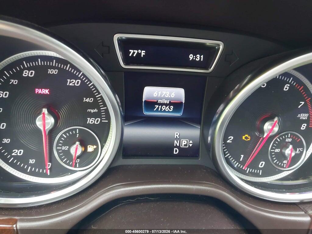 4JGDA5JB9GA786571 2016 MERCEDES-BENZ GLE 350 photo no. 7