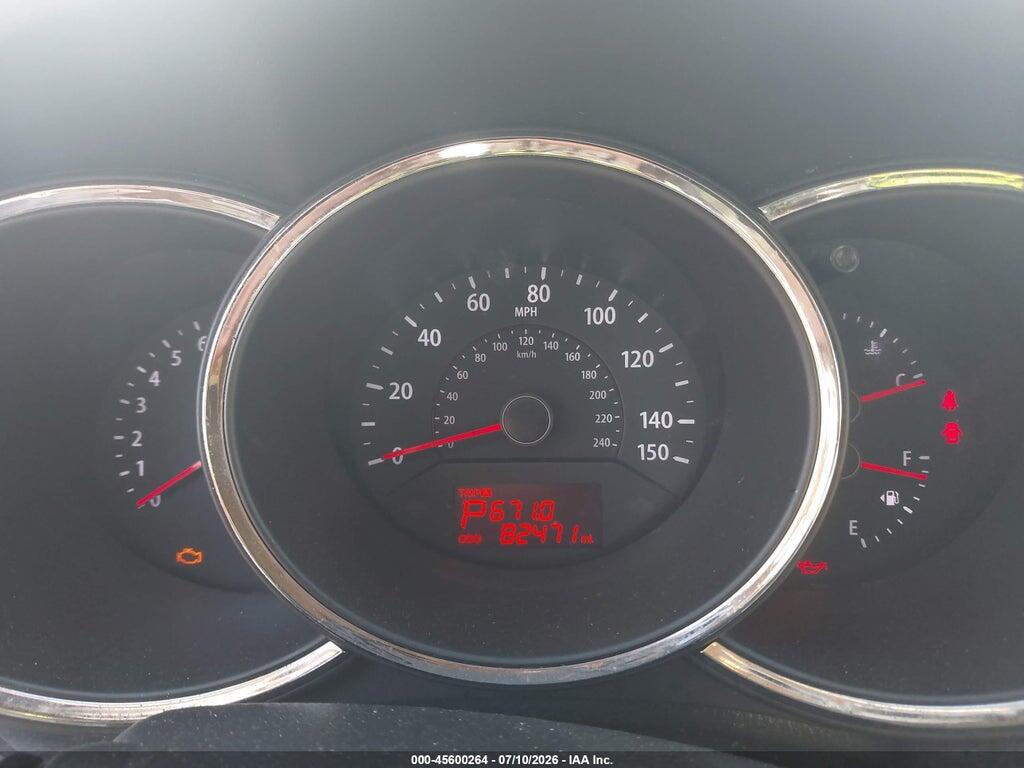 5XYKT3A67CG303974 2012 KIA SORENTO photo no. 7