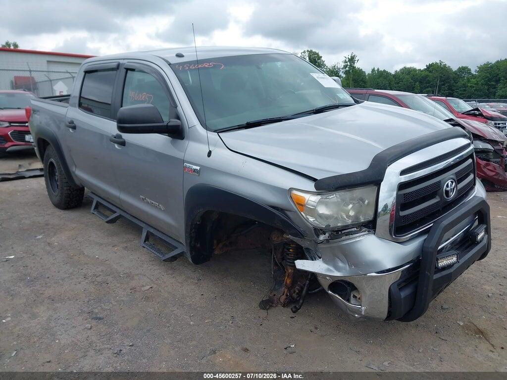 5TFDY5F10AX099323 2010 TOYOTA TUNDRA photo no. 1