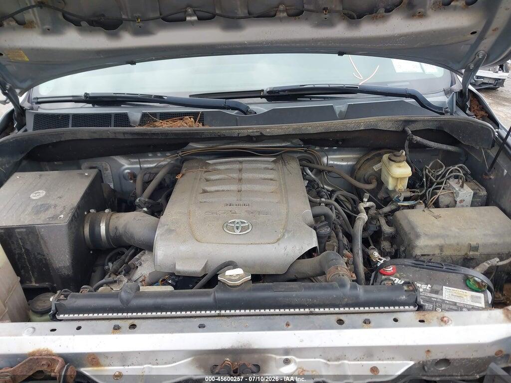 5TFDY5F10AX099323 2010 TOYOTA TUNDRA photo no. 10