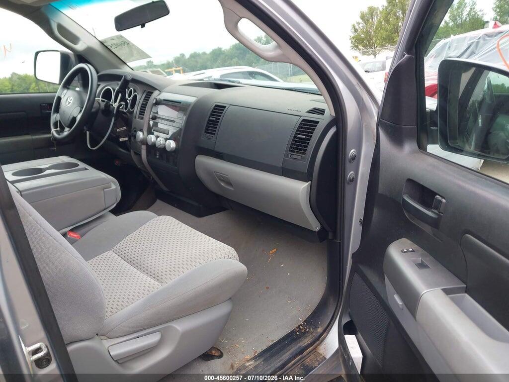 5TFDY5F10AX099323 2010 TOYOTA TUNDRA photo no. 5