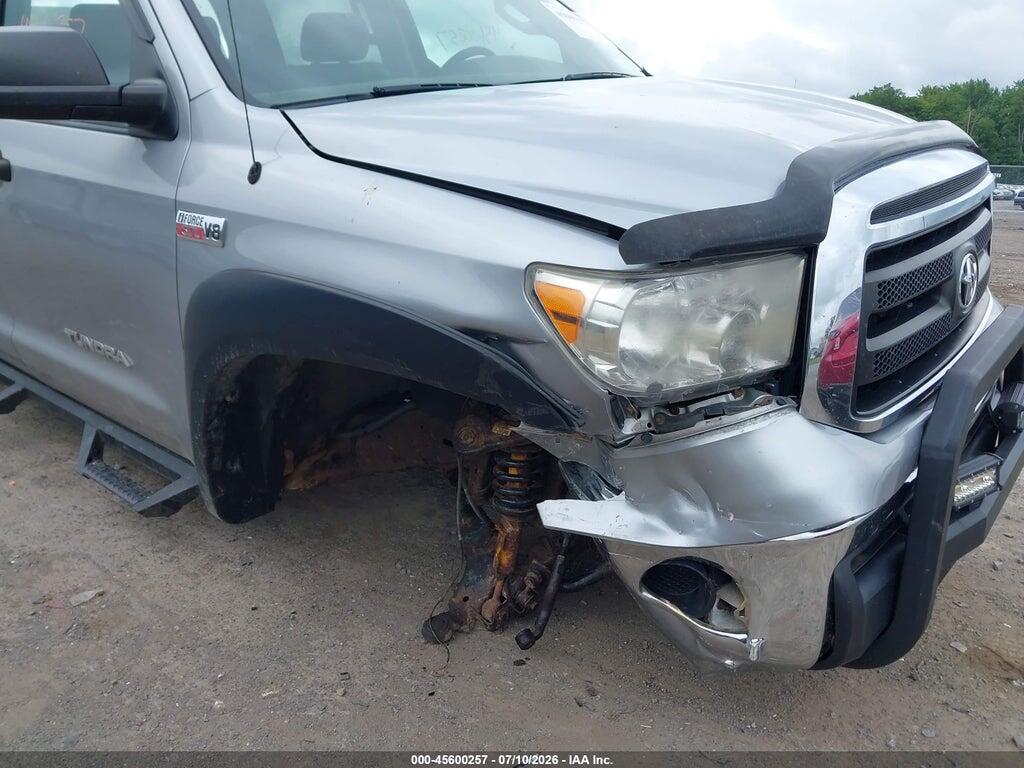5TFDY5F10AX099323 2010 TOYOTA TUNDRA photo no. 6