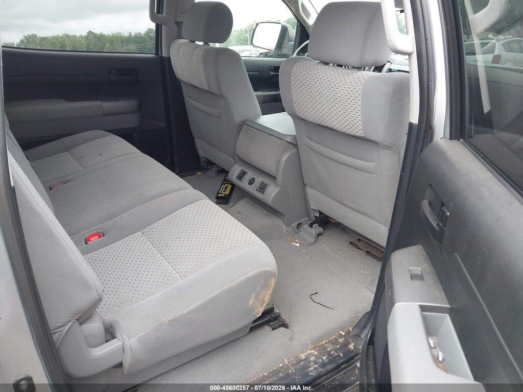 5TFDY5F10AX099323 2010 TOYOTA TUNDRA photo no. 8