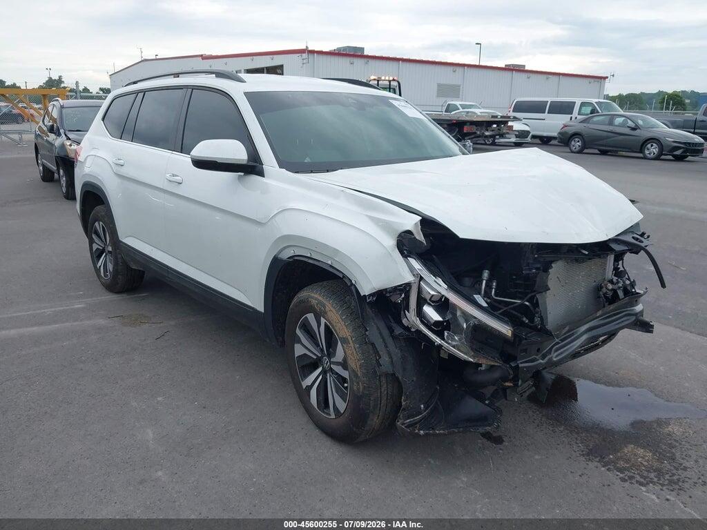 1V2LN2CA6TC521403 2026 VOLKSWAGEN ATLAS photo no. 1