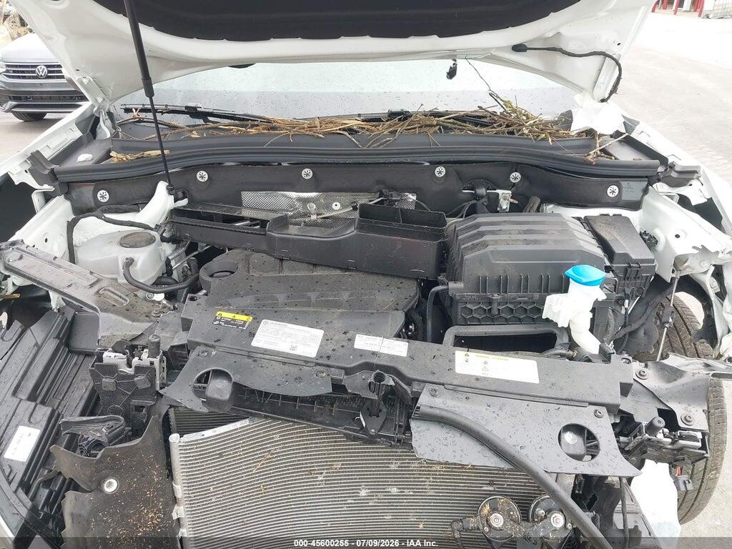 1V2LN2CA6TC521403 2026 VOLKSWAGEN ATLAS photo no. 10