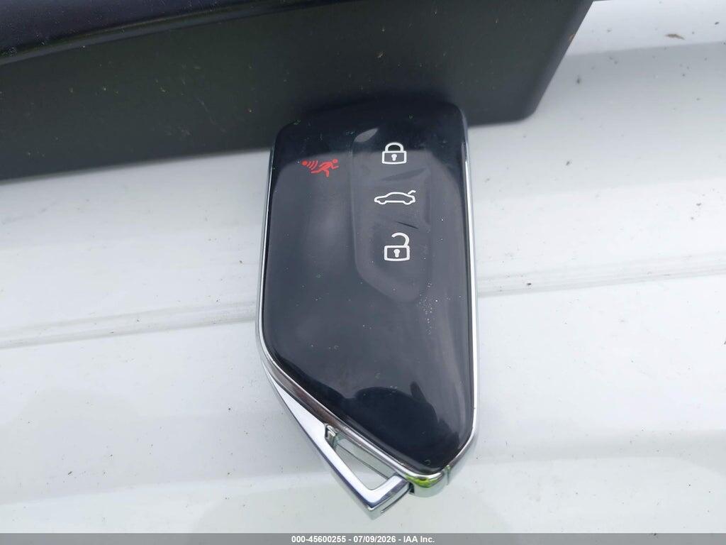 1V2LN2CA6TC521403 2026 VOLKSWAGEN ATLAS photo no. 11