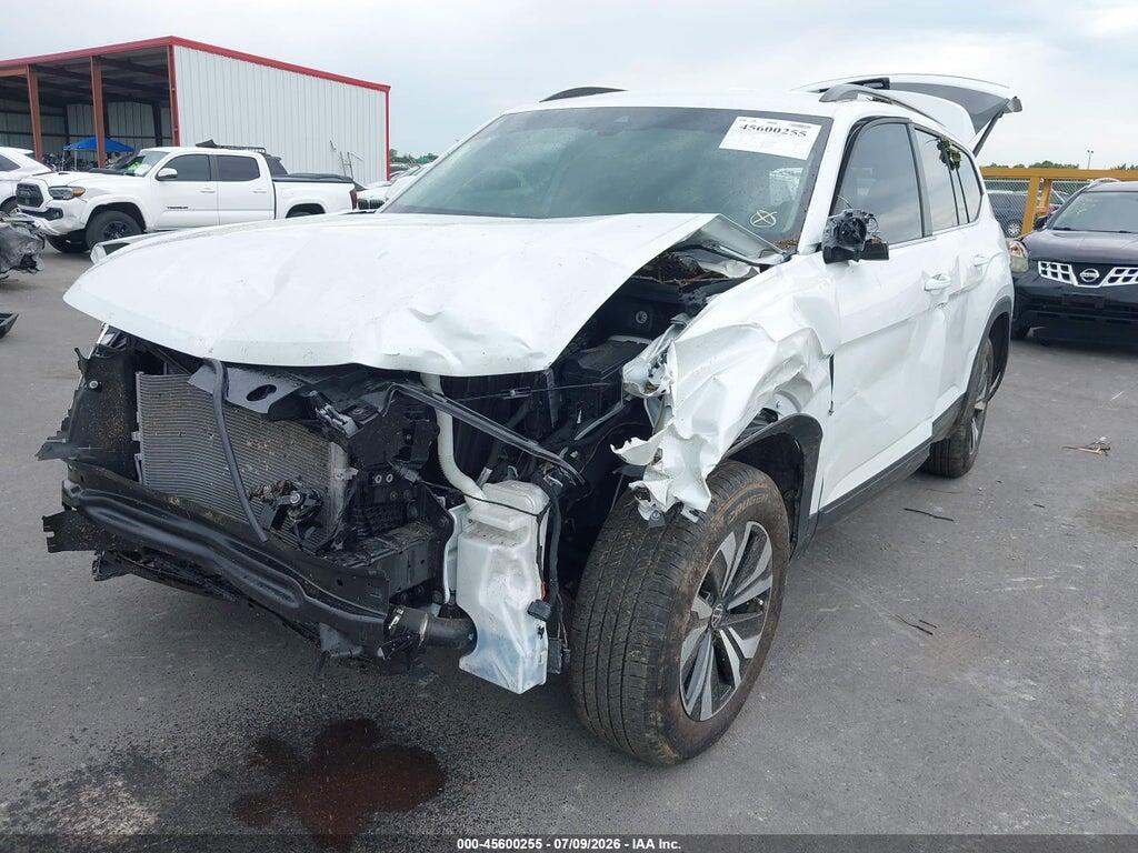 1V2LN2CA6TC521403 2026 VOLKSWAGEN ATLAS photo no. 2