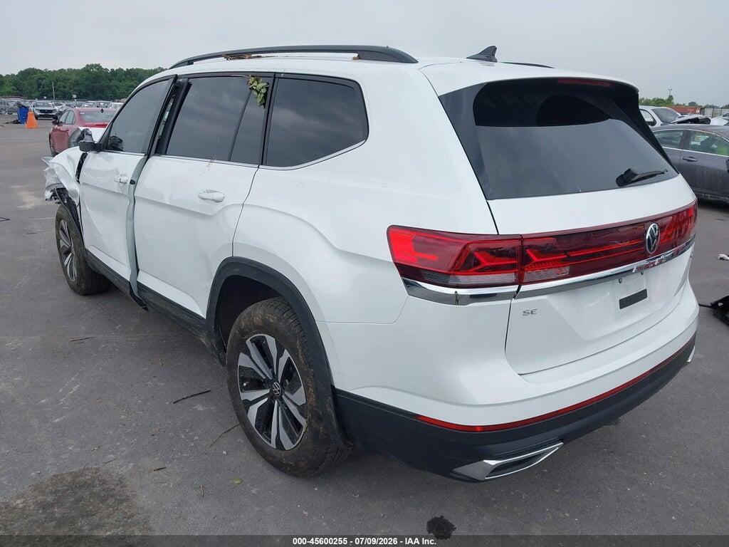 1V2LN2CA6TC521403 2026 VOLKSWAGEN ATLAS photo no. 3