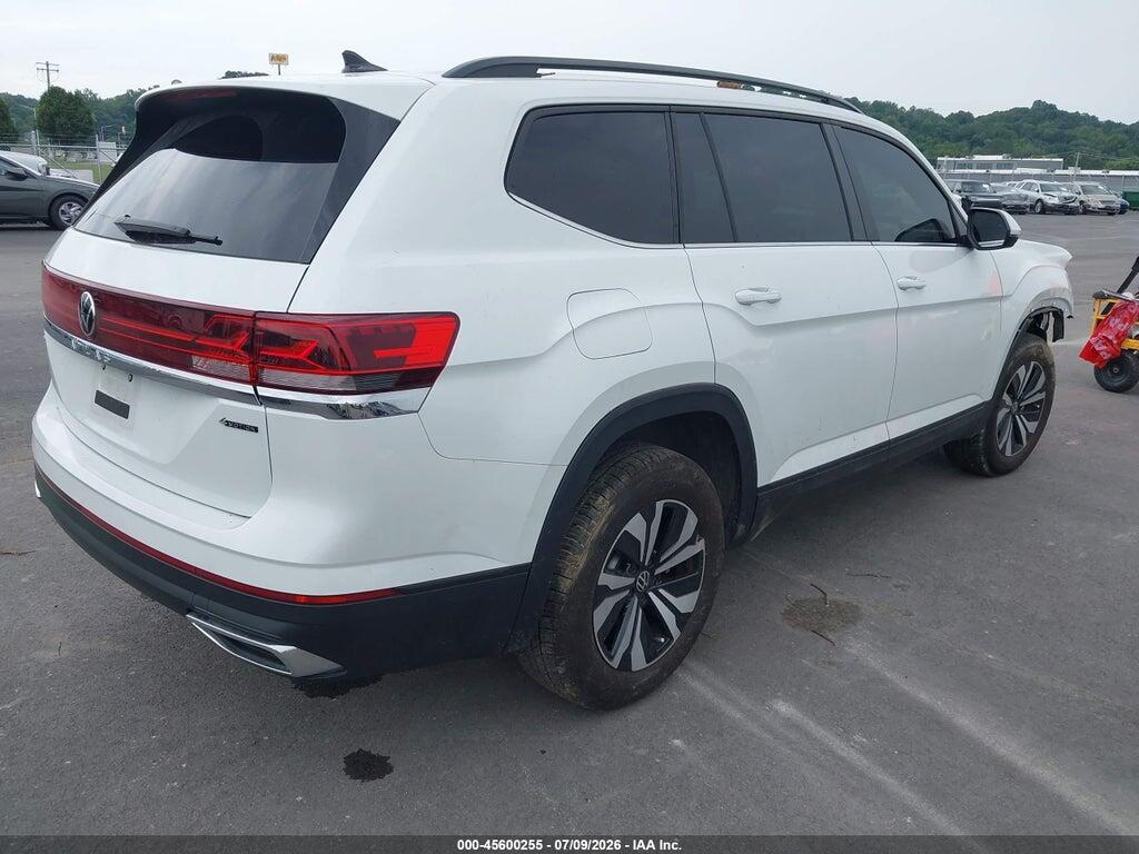 1V2LN2CA6TC521403 2026 VOLKSWAGEN ATLAS photo no. 4