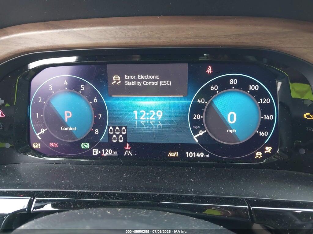 1V2LN2CA6TC521403 2026 VOLKSWAGEN ATLAS photo no. 7