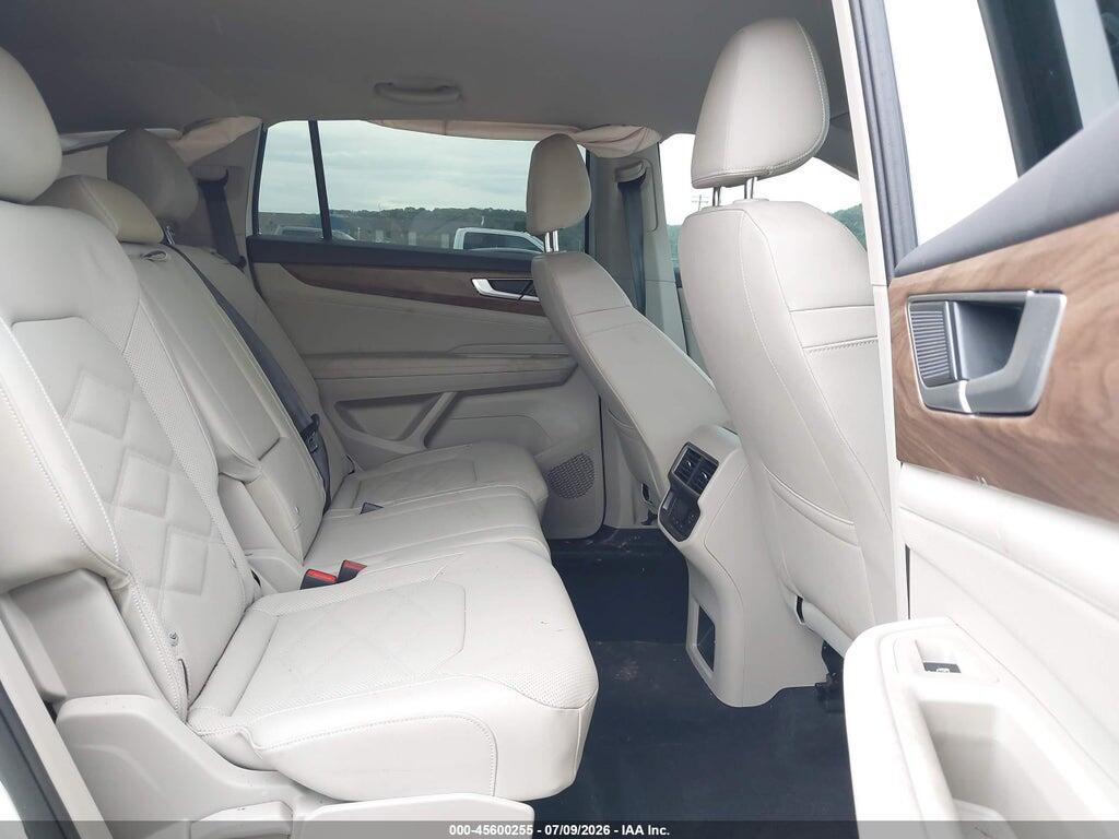 1V2LN2CA6TC521403 2026 VOLKSWAGEN ATLAS photo no. 8