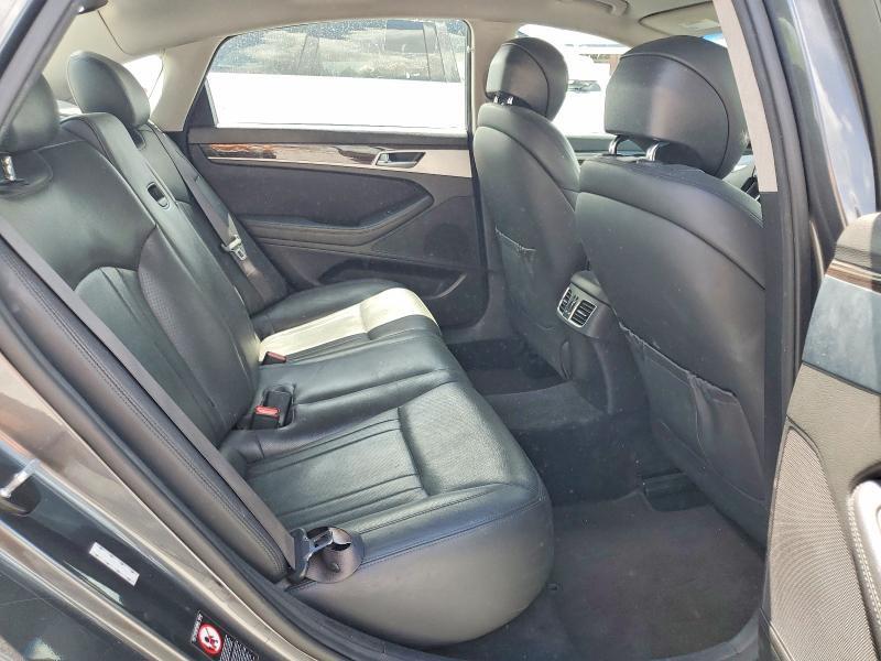 2018 GENESIS G80 3.8 — Фото 10 из 12