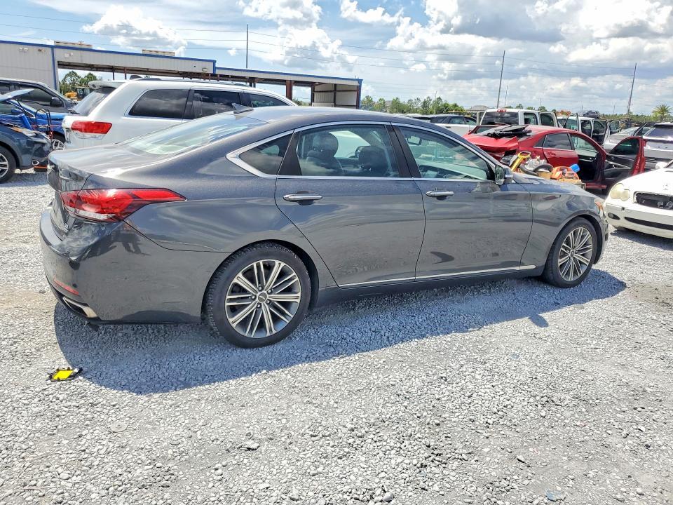 2018 GENESIS G80 3.8 — Фото 3 из 12