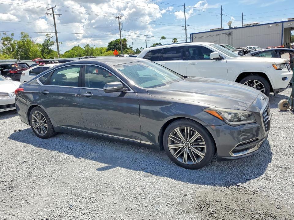 2018 GENESIS G80 3.8 — Фото 4 из 12
