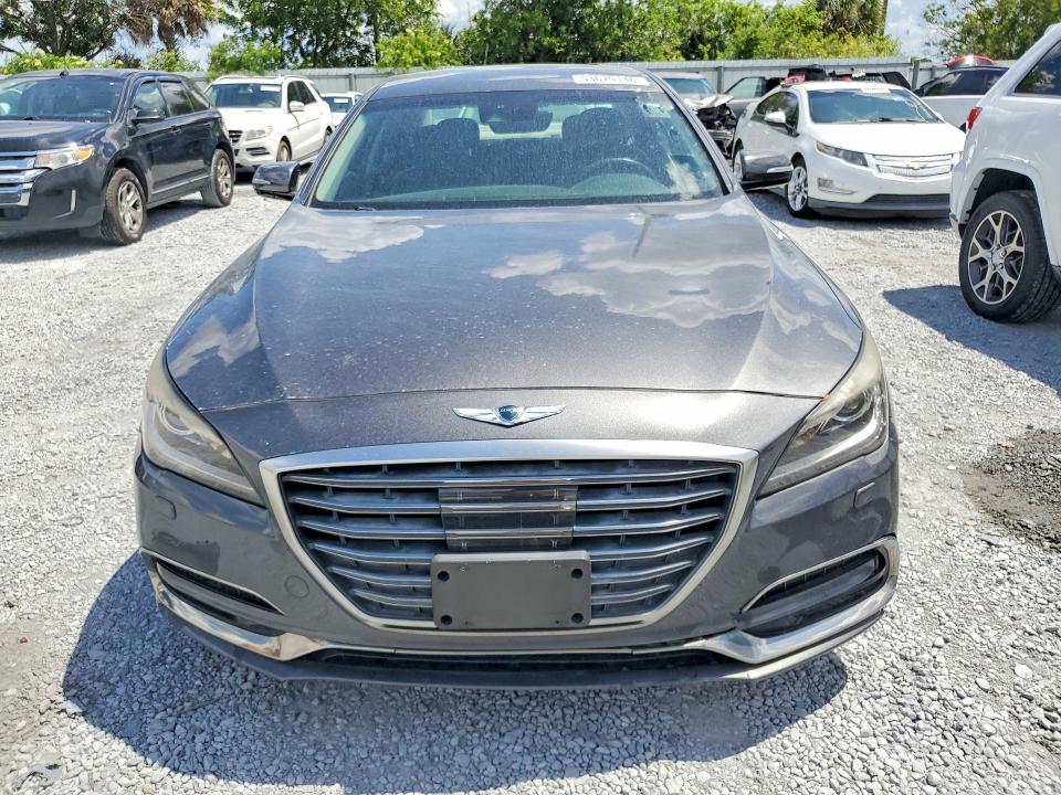 2018 GENESIS G80 3.8 — Фото 5 из 12