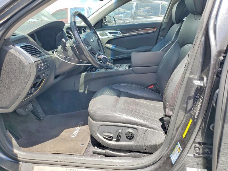 2018 GENESIS G80 3.8 — Фото 7 из 12
