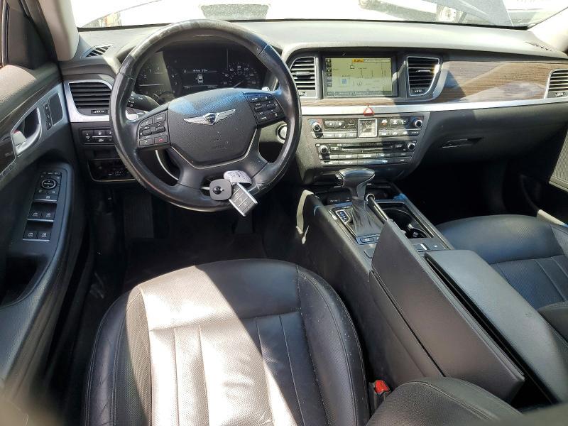 2018 GENESIS G80 3.8 — Фото 8 из 12
